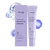 Aceite de afeitar suave para mujeres, hidratante y para después del afeitado, crema depilatoria facial.