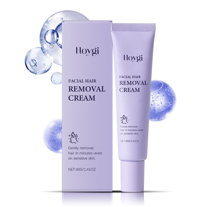 Aceite de afeitar suave para mujeres, hidratante y para después del afeitado, crema depilatoria facial.